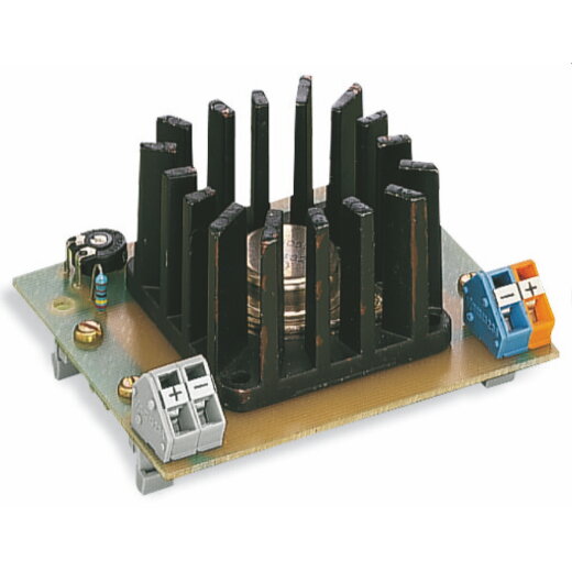 WAGO Konstantspannungsquelle Eingangsspannung DC 27 ? 35 V Ausgangsspannung DC 24 V 289-907