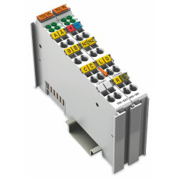 WAGO Inkremental-Encoder-Interface DC 24 V...