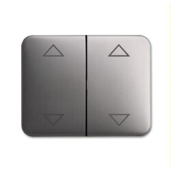 Busch-Jaeger Wippe 1785 JA/02-20 alpha f.TS.