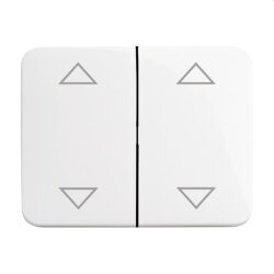 Busch-Jaeger Wippe 1785 JA/02-24G alpha f.TS