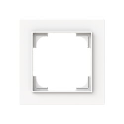 Busch-Jaeger Rahmen 1721-44M 1-f.