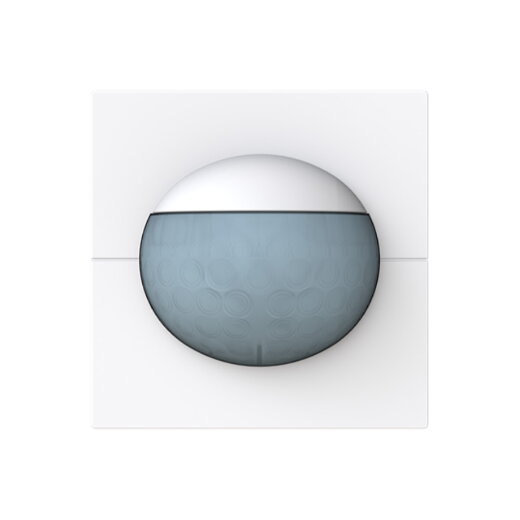 Busch-Jaeger Bewegungsmelder, Wächter 64764-44G Wächter 180 flex m.Multilinse