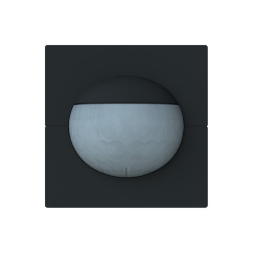 Busch-Jaeger Bewegungsmelder, Wächter 64764-45M Wächter 180 flex m.Multilinse