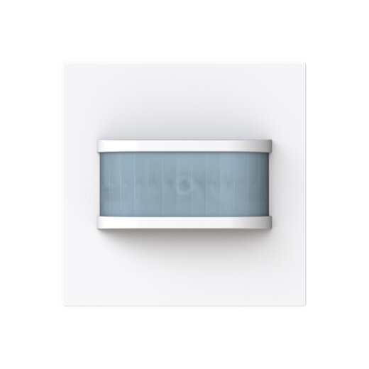 Busch-Jaeger Bewegungsmelder, Wächter 64762-44G Wächter 180 flex m.Selectlinse