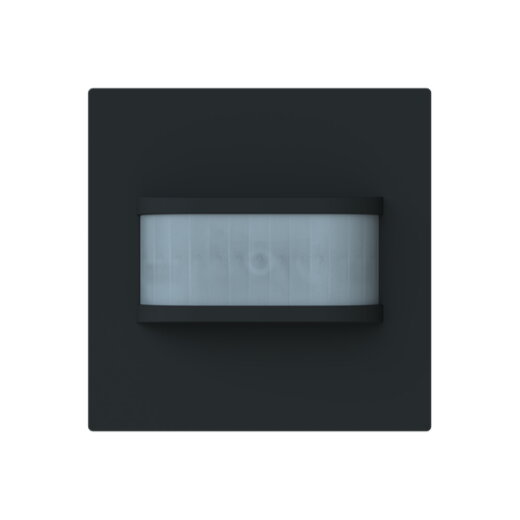 Busch-Jaeger Bewegungsmelder, Wächter 64762-45M Wächter 180 flex m.Selectlinse