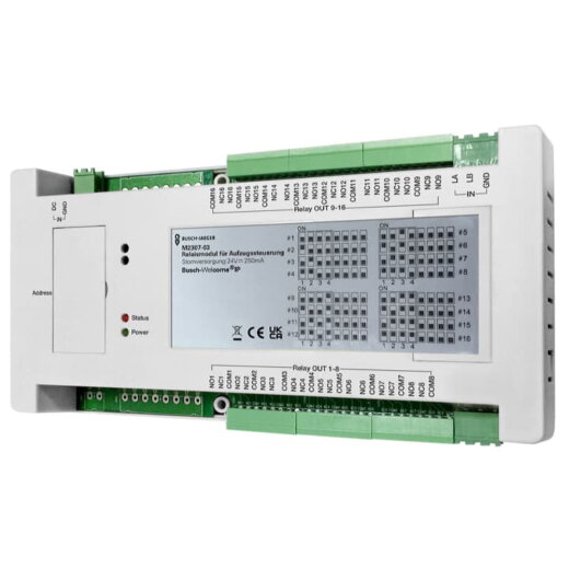 Busch-Jaeger Relaismodul M2307-03 M2307-03 f.Aufzugssteuerung