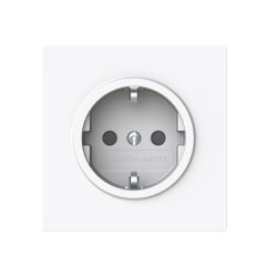 Busch-Jaeger SCHUKO-Steckdose 20 EUCB-44G Safety+