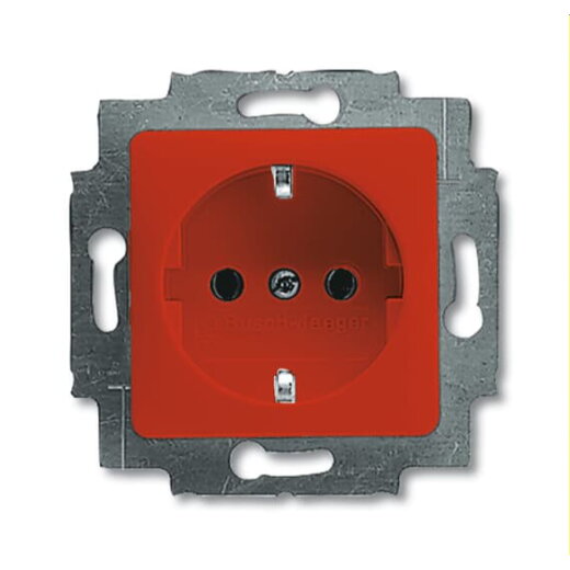 Busch-Jaeger SCHUKO-Steckdose 20 EUCQ-217-101