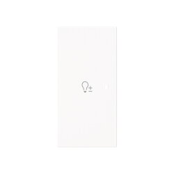 Busch-Jaeger Wippe 6234-21-44G 2-f.links m.Symbol Dimmer