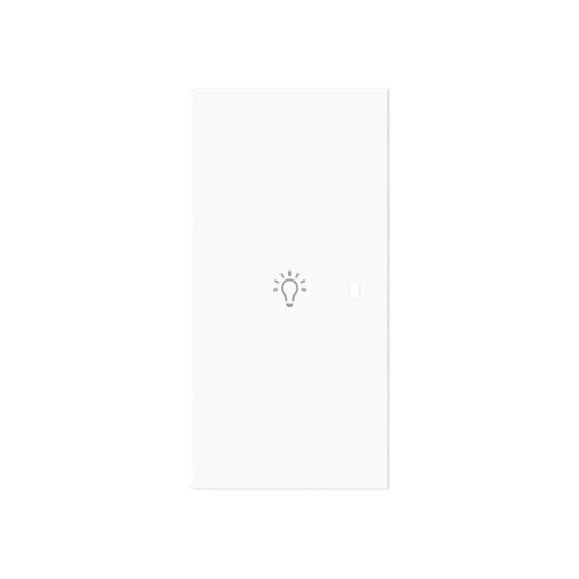 Busch-Jaeger Wippe 6231-21-44G 2-f.links m.Symbol Licht