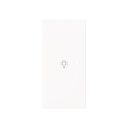 Busch-Jaeger Wippe 6231-21-44G 2-f.links m.Symbol Licht