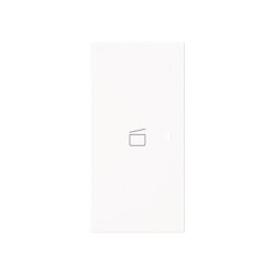 Busch-Jaeger Wippe 6233-21-44M 2-f.links m.Symbol Szene