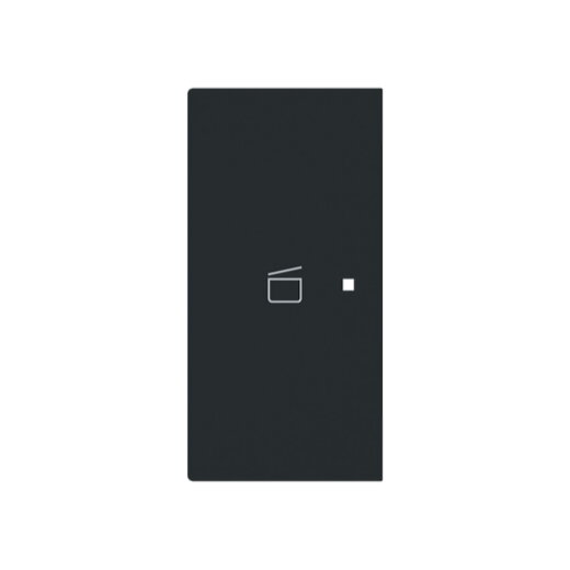 Busch-Jaeger Wippe 6233-21-45M 2-f.links m.Symbol Szene