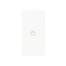 Busch-Jaeger Wippe 6233-22-44G 2-f.rechts m.Symbol Szene