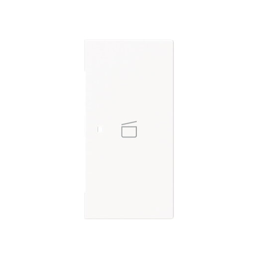 Busch-Jaeger Wippe 6233-22-44M 2-f.rechts m.Symbol Szene