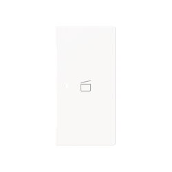 Busch-Jaeger Wippe 6233-22-44M 2-f.rechts m.Symbol Szene