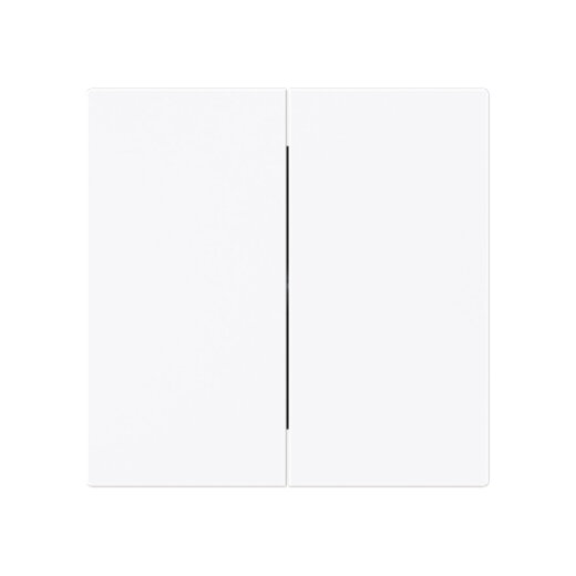 Busch-Jaeger Wippe 1785-44G geschlossen f.Serienschalter