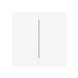 Busch-Jaeger Wippe 1785-44M geschlossen f.Serienschalter