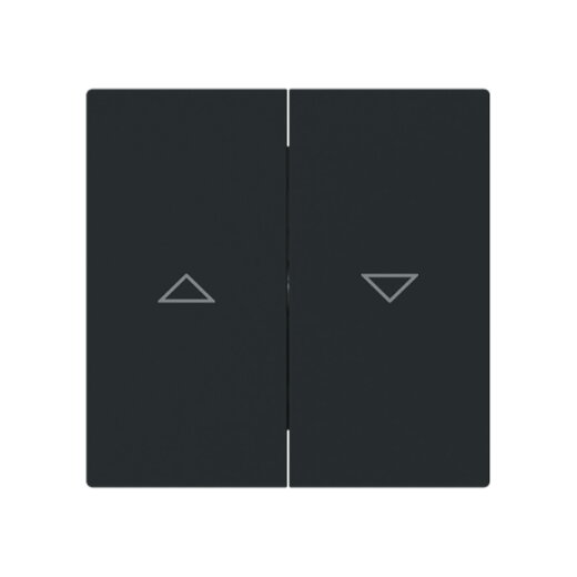 Busch-Jaeger Wippe 1785 JA-45M Jalousie m.AD Pfeil auf/ab