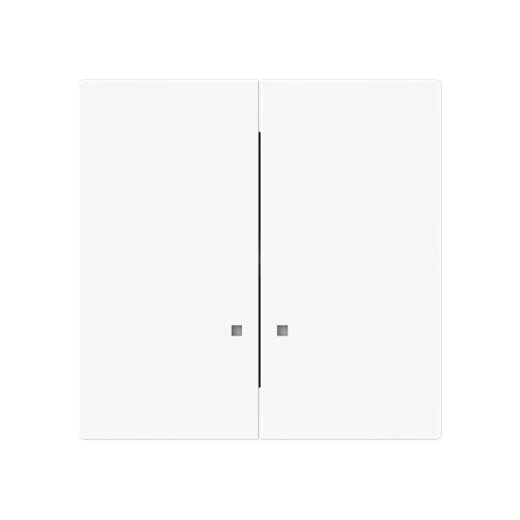 Busch-Jaeger Wippe 1785 K-44G m.2 Wippenhälften