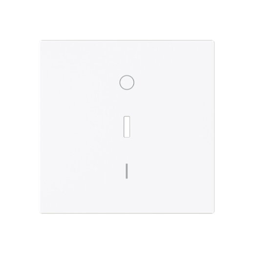 Busch-Jaeger Wippe 1788-44G m.Aufdruck m.Aufdruck 0-1