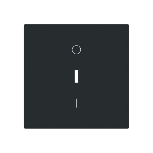 Busch-Jaeger Wippe 1788-45M m.Aufdruck m.Aufdruck 0-1