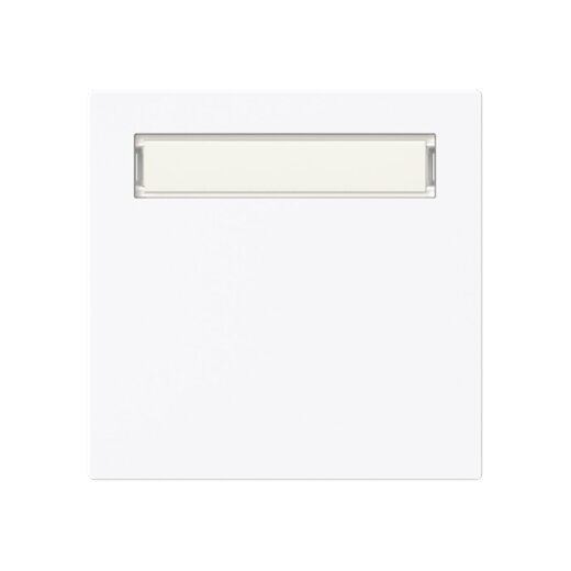 Busch-Jaeger Wippe 1764 N-44G m.Beschiftungsfeld