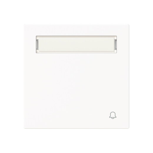 Busch-Jaeger Wippe 1764 N/KI-44M m.BF.m.Symb.Klingel