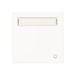 Busch-Jaeger Wippe 1764 N/KI-44M m.BF.m.Symb.Klingel