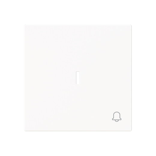 Busch-Jaeger Wippe 1789 KI-44M m.Symb.Klingel m.transp.K.