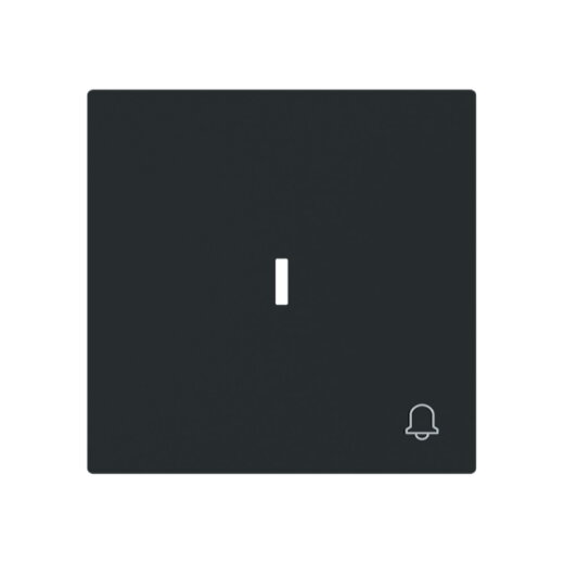 Busch-Jaeger Wippe 1789 KI-45M m.Symb.Klingel m.transp.K.