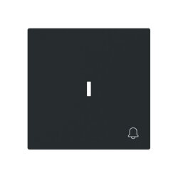 Busch-Jaeger Wippe 1789 KI-45M m.Symb.Klingel m.transp.K.