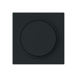 Busch-Jaeger Zentralscheibe 6540-45M-102 Drehdimmer...