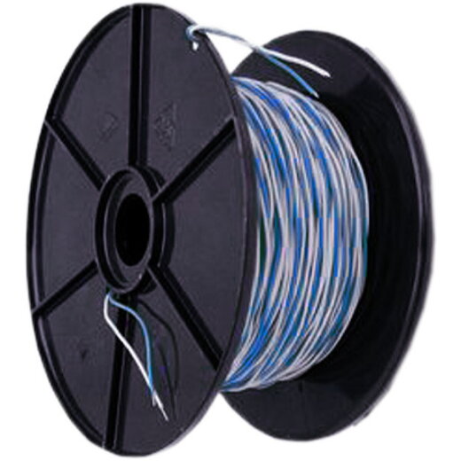 NEUT Schaltdraht Eca YV 1x0,8 RG100m violett