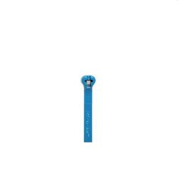 ABB Stotz-Kontakt Kabelbinder TY25M-6 186x4,8mm blau...