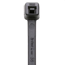 ABB Stotz-Kontakt Kabelbinder TY300-50X 291x4,6mm schwarz...