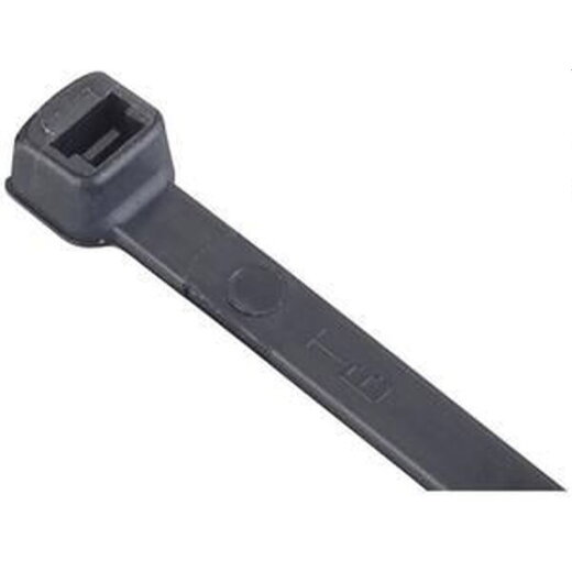 ABB Stotz-Kontakt Kabelbinder TY225-50X 226x4,6mm schwarz 7TCG054360R0236