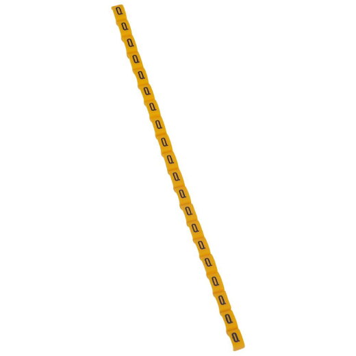 Legrand Etikett 038426 DUPLIX "Q"