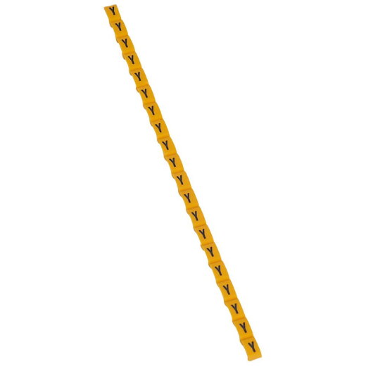 Legrand Etikett 038434 DUPLIX "Y"