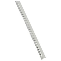 Legrand Kennzeichnungssymbol 037784 MEMOCAB 24 "4"