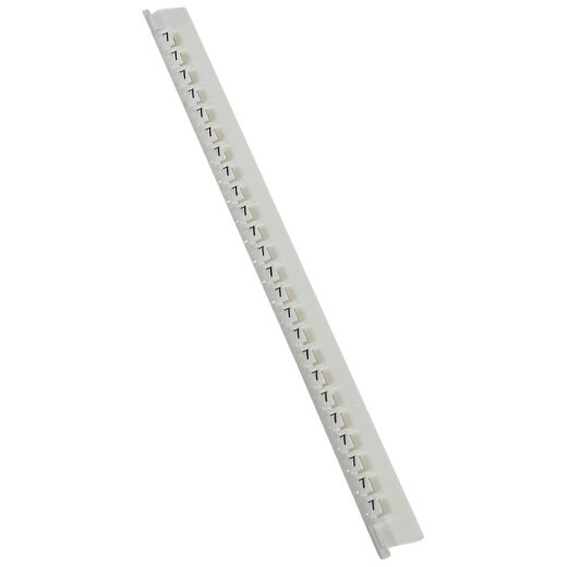 Legrand Kennzeichnungssymbol 037787 MEMOCAB 24 "7"