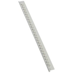 Legrand Kennzeichnungssymbol 037787 MEMOCAB 24 "7"