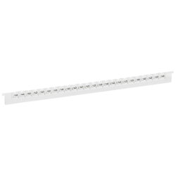Legrand Kennzeichnungssymbol 037789 MEMOCAB 24 "9"