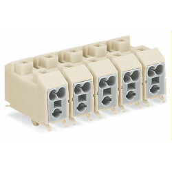 WAGO Verbindungsklemme 272-134 4polig