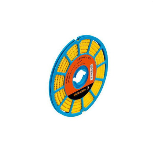 Weidmüller Leitermarkierer CLI C 02-3 GE/SW 8 CD 1568241526