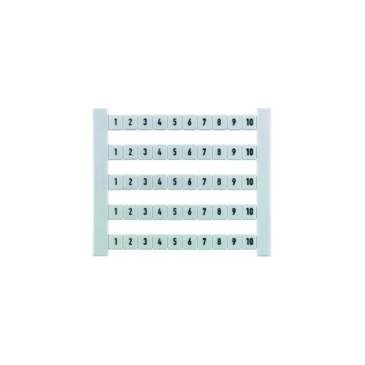 Weidmüller Klemmenmarkierung DEK 5 FS 51-100 0473560051