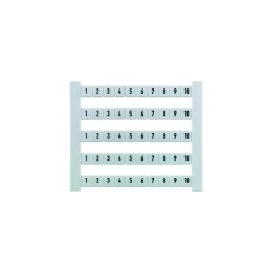 Weidmüller Klemmenmarkierung DEK 5 FS 51-100 0473560051