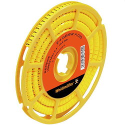 Weidmüller Leitermarkierer CLI C 2-4 GE/SW - CD...