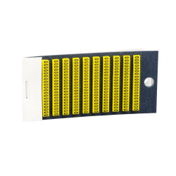 Schneider Electric Bezeichnungsschild