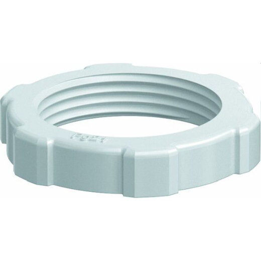 OBO Gegenmutter 116 VDE PG21 lichtgrau